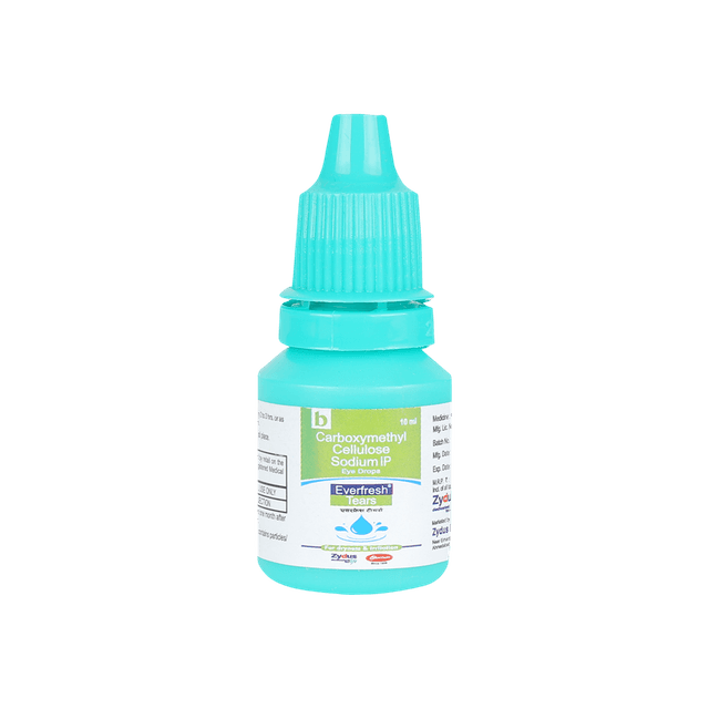 Everfresh 0.5% Tears Eye Drops