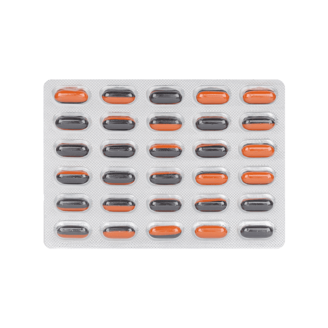 Becosules Plus Tablets