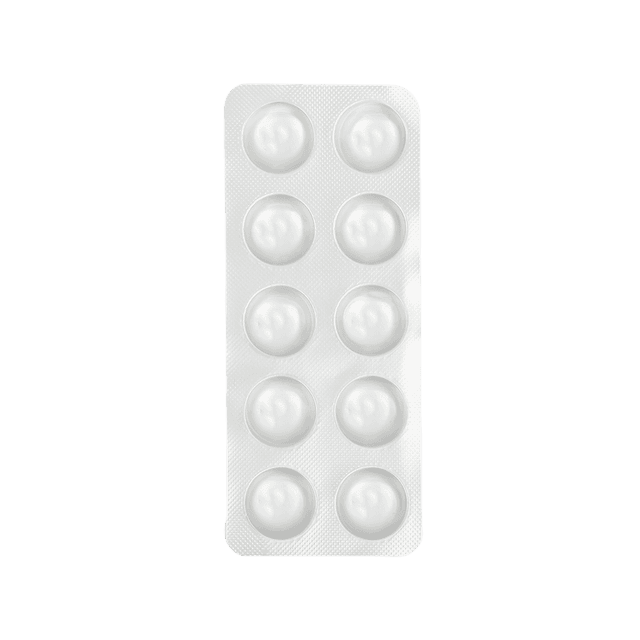 Bacfen 10mg Strip Of 10 Tablets