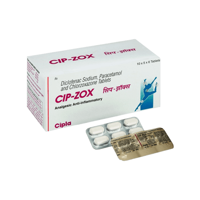 Cip Zox Tablets