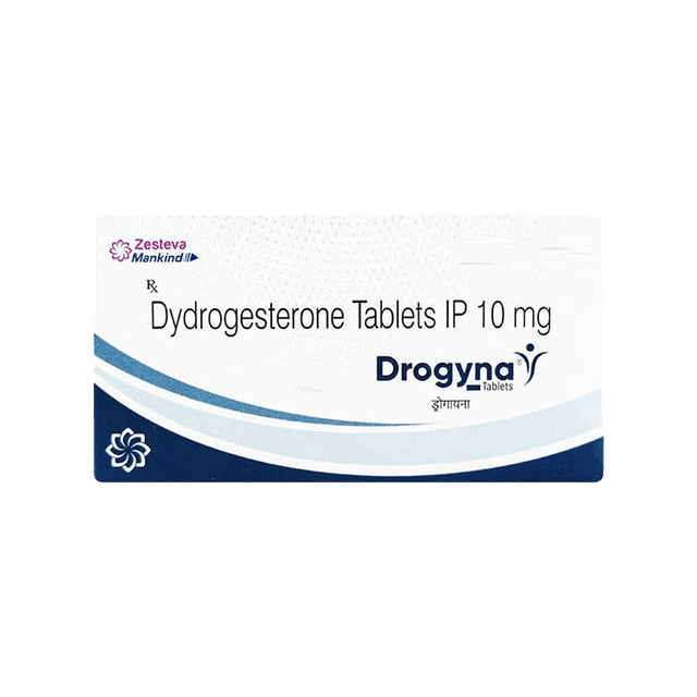 Drogyna Strip Of 10 Tablets