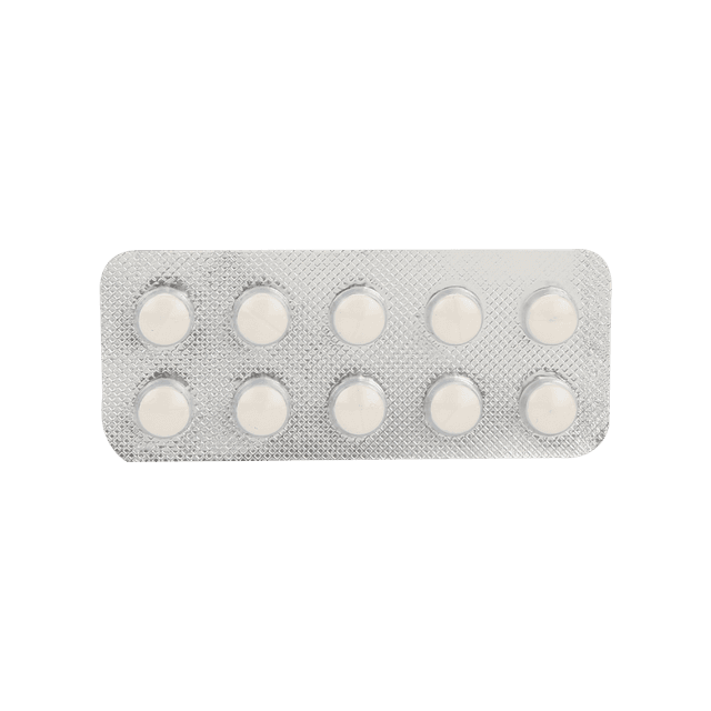 Baclof 10 mg Tablet (10 Tab)