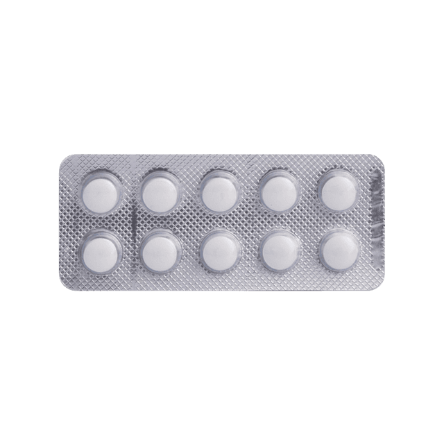 Dydrowell Strip Of 10 Tablets