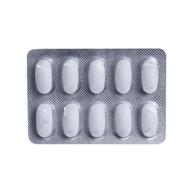 Epilive ER 500mg Tablet