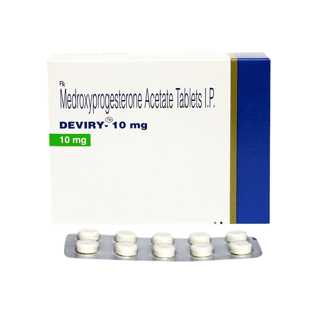 Deviry 10mg Tablets