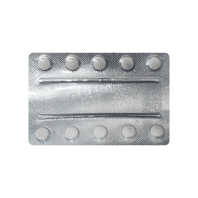 Dydroease Strip Of 10 Tablets