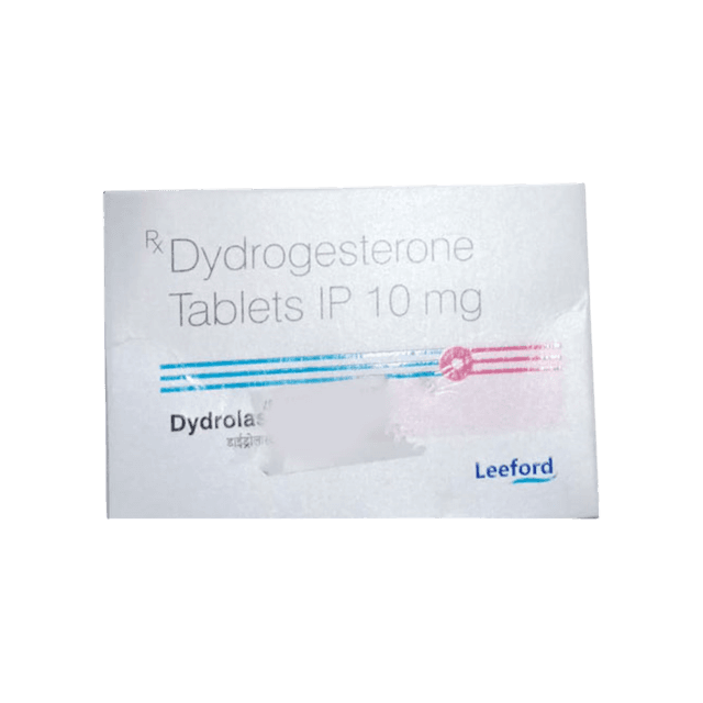 Dydrolast 10mg Strip of 10 Tablets
