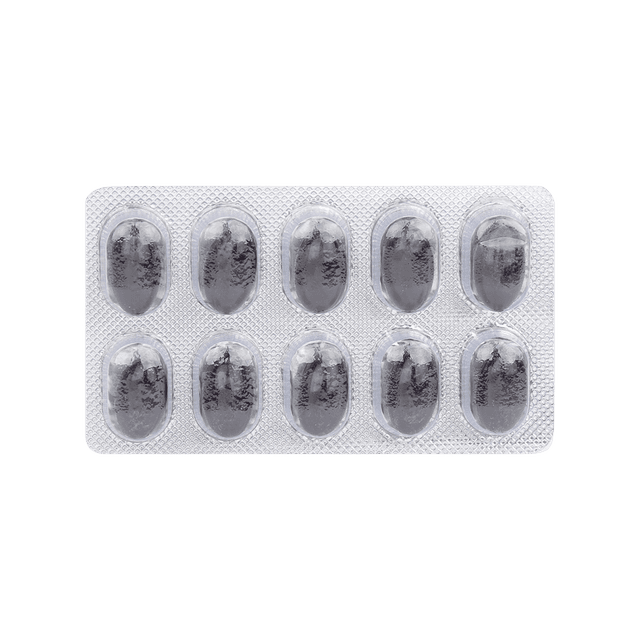 Caldikind Plus Strip Of 10 Capsules